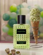 Valentino Born In Roma Hair & Body Mist Salty Pistachio mlha na vlasy a tělo pro ženy 100 ml