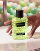 Valentino Born In Roma Hair & Body Mist Salty Pistachio mlha na vlasy a tělo pro ženy 100 ml