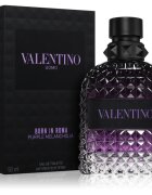 Valentino Born In Roma Purple Melancholia Uomo toaletní voda pro muže 50 ml