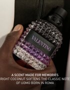 Valentino Born In Roma Purple Melancholia Uomo toaletní voda pro muže 50 ml