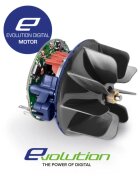 Valera ePower 2020 eQ RC D fén na vlasy Black 1 ks