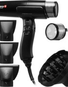 Valera MatrixCare AI fén na vlasy NightBlack 1 ks