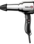 Valera Swiss Steel-Master Digital Chrome fén na vlasy 1 ks