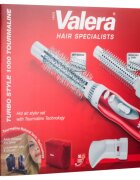 Valera Turbo Style 1000 Tourmaline kulmofén a elektrostimulátor s ionizační funkcí (603.01B)
