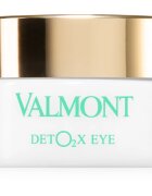 Valmont DetO2x Eye detoxikační a rozjasňující krém na oční okolí proti otokům a tmavým kruhům 12 ml