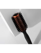 VARIS Boar Brush kulatý kartáč s kančími štětinami Medium 33 mm 1 ks