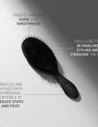 VARIS Smoothing Brush plochý kartáč pro uhlazení vlasů 1 ks