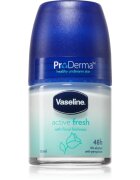 Vaseline Active Fresh Antiperspirant antiperspirant roll-on s vůní květin 50 ml