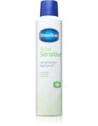 Vaseline Aloe Sensitive Antiperspirant antiperspirant ve spreji 250 ml