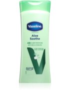 Vaseline Aloe Soothe tělové hydratační mléko s aloe vera 400 ml