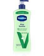 Vaseline Aloe Soothe tělové hydratační mléko s aloe vera 600 ml