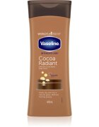 Vaseline Cocoa Radiant tělové hydratační mléko s kakaovým máslem 400 ml