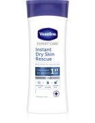 Vaseline Dry Skin Rescue tělové mléko pro suchou pokožku 400 ml