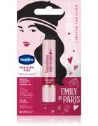 Vaseline Emily In Paris tónovací balzám na rty odstín Parisian Pink 3 g