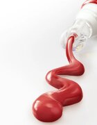 Vaseline Gluta-Hya Lip Serum hydratační balzám na rty SPF 15 odstín Cherry Crush 10 ml