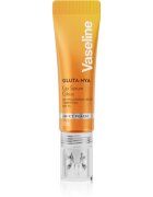Vaseline Gluta-Hya Lip Serum hydratační balzám na rty SPF 15 odstín Juicy Peach 10 ml