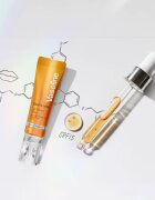 Vaseline Gluta-Hya Lip Serum hydratační balzám na rty SPF 15 odstín Juicy Peach 10 ml