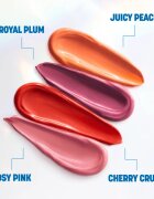 Vaseline Gluta-Hya Lip Serum hydratační balzám na rty SPF 15 odstín Juicy Peach 10 ml