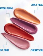 Vaseline Gluta-Hya Lip Serum hydratační balzám na rty SPF 15 odstín Royal Plum 10 ml
