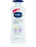 Vaseline Intensive Care regenerační tělové mléko s pumpičkou 600 ml