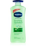 Vaseline Intensive Care zklidňující tělové mléko s pumpičkou Aloe Fresh 600 ml