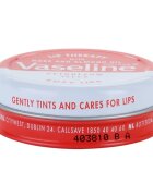 Vaseline Lip Therapy balzám na rty Rose and Almond Oil 20 g
