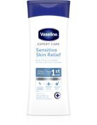 Vaseline Sensitive Skin Relief tělové mléko pro citlivou pokožku 400 ml
