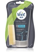 Veet MEN depilační krém do sprchy pro citlivou pokožku pro muže 150 ml