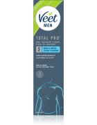 Veet MEN Total Pro depilační krém na tělo 200 ml