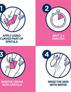 Veet Professional All Skin Types depilační krém pro všechny typy pokožky 100 ml