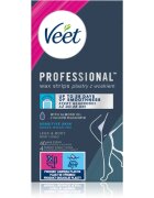 Veet Professional Sensitive Skin voskové depilační pásky pro citlivou pokožku 40 ks