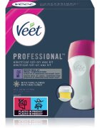 Veet Professional Tiare Flower depilační sada na bázi horkého vosku