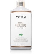 Venira Bělicí ústní voda s aktivním uhlím bělicí ústní voda s aktivním uhlím 500 ml