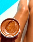 Venira Opalovací máslo Bronze opalovací máslo Piña Colada 100 ml