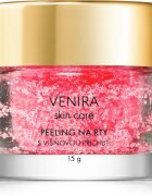 Venira Peeling na rty peeling Sour cherry 15 ml