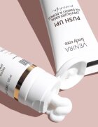 Venira PUSH UP! Zpěvňující krém zpevňující krém na poprsí Apricot 150 ml