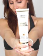 Venira PUSH UP! Zpěvňující krém zpevňující krém na poprsí Apricot 150 ml