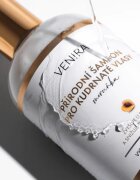 Venira Šampon pro kudrnaté vlasy přírodní šampon Apricot 300 ml