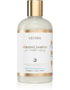 Venira Šampon pro mastné vlasy přírodní šampon 300 ml
