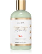 Venira Šampon pro podporu růstu přírodní šampon s kolagenem s vůní Mango-Lychee 300 ml