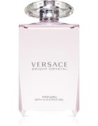 Versace Bright Crystal sprchový gel pro ženy 200 ml