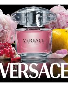 Versace Bright Crystal toaletní voda pro ženy 50 ml