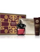 Versace Crystal Noir dárková sada pro ženy 1 ks