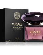Versace Crystal Noir Parfum parfém pro ženy 90 ml