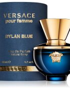 Versace Dylan Blue Pour Femme parfémovaná voda pro ženy 50 ml