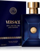 Versace Dylan Blue Pour Homme toaletní voda pro muže 200 ml