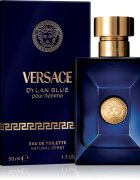 Versace Dylan Blue Pour Homme toaletní voda pro muže 50 ml