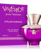 Versace Dylan Purple Pour Femme parfémovaná voda pro ženy 100 ml