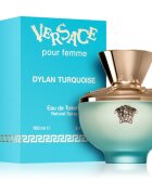 Versace Dylan Turquoise Pour Femme toaletní voda pro ženy 100 ml