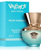 Versace Dylan Turquoise Pour Femme toaletní voda pro ženy 30 ml